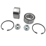 Pair Front Wheel Bearing Kit Fit For Honda Accord Euro CK CL CM ZPN-74775 1999-2008 WH-HD020-2PCS - Machter
