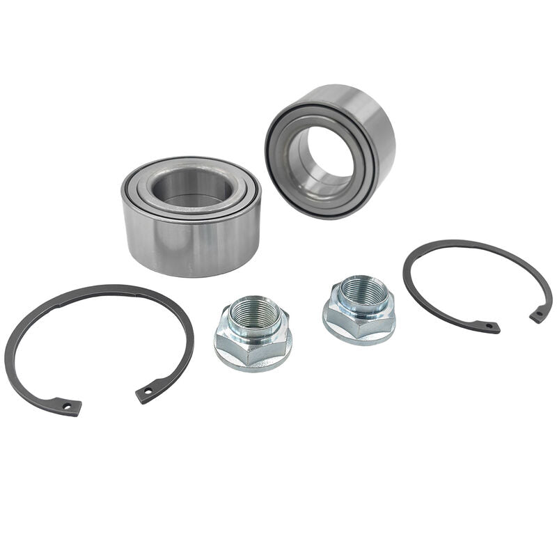 Pair Front Wheel Bearing Kit Fit For Honda Accord Euro CK CL CM ZPN-74775 1999-2008 WH-HD020-2PCS - Machter
