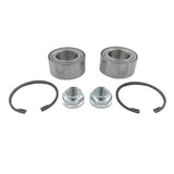 Pair Front Wheel Bearing Kit Fit For Honda Accord Euro CK CL CM ZPN-74775 1999-2008 WH-HD020-2PCS - Machter