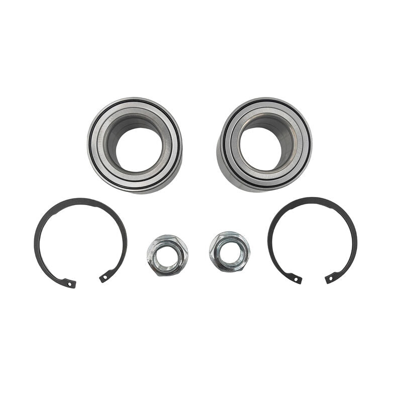 Pair Front Wheel Bearing Kit Fit For Honda Accord Euro CK CL CM ZPN-74775 1999-2008 WH-HD020-2PCS - Machter