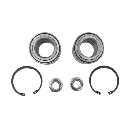 Pair Front Wheel Bearing Kit Fit For Honda Accord Euro CK CL CM ZPN-74775 1999-2008 - Machter