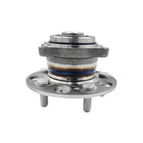 1 x Rear Wheel Bearing Hub Assy Fit For Honda Accord CU 2.0L 2.4L FWD 2007-2015 WH-HD021-1PCS - Machter