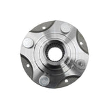 1 x Front Wheel Hub Bearing Assembly Fit For Honda CR-V RD5 RD7 Jazz GD GE 2001-2008 WH-HD022-1PCS - Machter