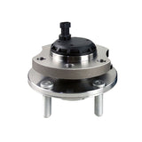 ABS Front Right Wheel Bearing Hub Fit For Holden HSV Commodore VT2 VX VU VY VZ WH WK WL Statesman Caprice Crewman 513218 WH-HLN001RM - Machter