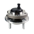 Wheel Hub Front Wheel Bearing WH-HLN001RM - Machter
