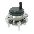 1Pcs Front Wheel Bearing Hub With ABS Fit For Holden HSV Commodore Calais Berlina Statesman Caprice Grange VE WM 513280 WH-HLN004M-1PCS - Machter