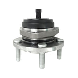 1Pcs Front Wheel Bearing Hub With ABS Fit For Holden HSV Commodore Calais Berlina Statesman Caprice Grange VE WM 513280 WH-HLN004M-1PCS - Machter