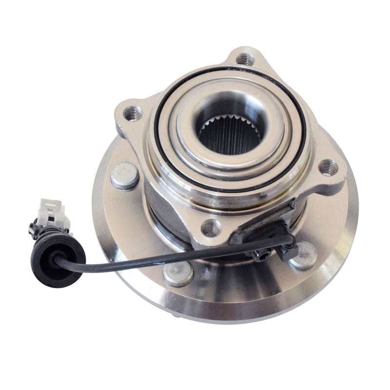 Wheel Bearing Hub Fit For Holden Captiva CG 2006-2016 Rear Left or Right FWD AWD WH-HLN005-1PCS - Machter