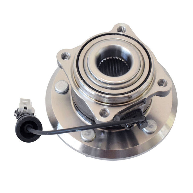 Wheel Bearing Hub Fit For Holden Captiva CG 2006-2016 Rear Left or Right FWD AWD WH-HLN005-1PCS - Machter