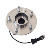 Wheel Bearing Hub Fit For Holden Captiva CG 2006-2016 Rear Left or Right FWD AWD WH-HLN005-1PCS - Machter
