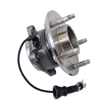 Wheel Bearing Hub Fit For Holden Captiva CG 2006-2016 Rear Left or Right FWD AWD - Machter