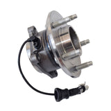 Wheel Bearing Hub Fit For Holden Captiva CG 2006-2016 Rear Left or Right FWD AWD WH-HLN005-1PCS - Machter