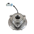 One Front Wheel Bearing Hub Assembly Fit For Holden Captiva CG with ABS 2006-2016 2WD 4WD WH-HLN006-1PCS - Machter