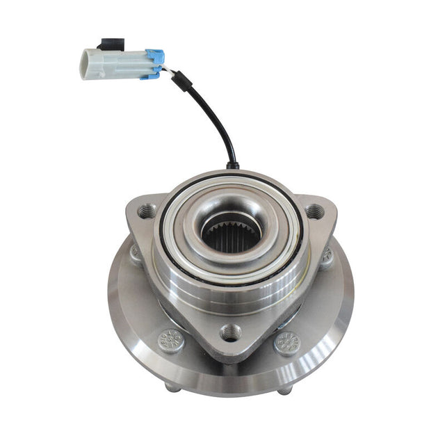 One Front Wheel Bearing Hub Assembly Fit For Holden Captiva CG with ABS 2006-2016 2WD 4WD WH-HLN006-1PCS - Machter
