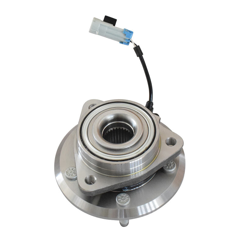 One Front Wheel Bearing Hub Assembly Fit For Holden Captiva CG with ABS 2006-2016 2WD 4WD WH-HLN006-1PCS - Machter