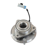 One Front Wheel Bearing Hub Assembly Fit For Holden Captiva CG with ABS 2006-2016 2WD 4WD WH-HLN006-1PCS - Machter