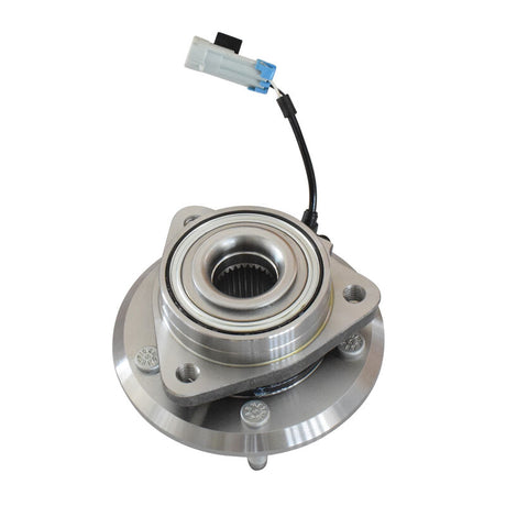 One Front Wheel Bearing Hub Assembly Fit For Holden Captiva CG with ABS 2006-2016 2WD 4WD WH-HLN006-1PCS - Machter
