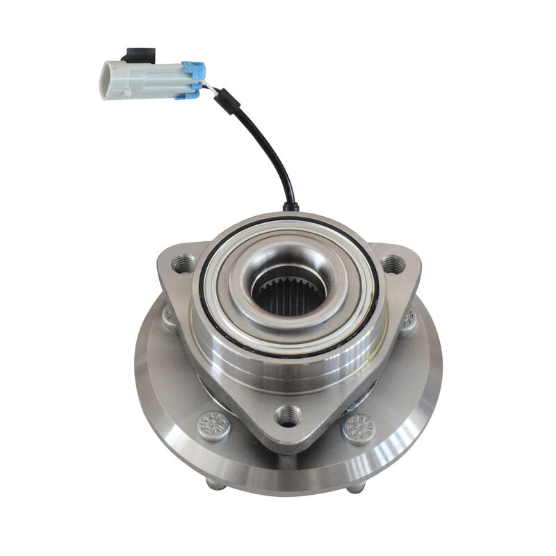 One Front Wheel Bearing Hub Assembly Fit For Holden Captiva CG with ABS 2006-2016 2WD 4WD WH-HLN006-1PCS - Machter
