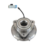 One Front Wheel Bearing Hub Assembly Fit For Holden Captiva CG with ABS 2006-2016 2WD 4WD WH-HLN006-1PCS - Machter
