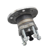 Fit For Holden Rear Wheel Bearing And Hub Assembly Astra AH 5 Stud ABS 2004-03/2010 WH-HLN007M-1PCS - Machter
