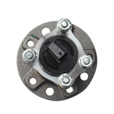 Fit For Holden Rear Wheel Bearing And Hub Assembly Astra AH 5 Stud ABS 2004-03/2010 WH-HLN007M-1PCS - Machter