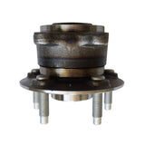 Rear Wheel Bearing Hub Fit For Holden Cruze JH JG 15" Rims Opel Astra PJ 1.4L FWD WH-HLN011-1PCS - Machter