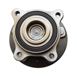 Rear Wheel Bearing Hub Fit For Holden Cruze JH JG 15" Rims Opel Astra PJ 1.4L FWD WH-HLN011-1PCS - Machter