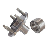 One Rear Wheel Bearing And Hub Fit For Holden Commodore VE VF Calais HSV 2006-On WH-HLN016M-1PCS - Machter