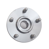 One Rear Wheel Bearing And Hub Fit For Holden Commodore VE VF Calais HSV 2006-On WH-HLN016M-1PCS - Machter