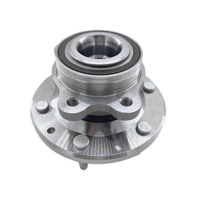 Front Wheel Bearing Hub Assembly Fit For Holden HSV Colorado Trailblazer RG 4WD 2.8L 2016-ON 100MM WH-HLN023-1PCS - Machter