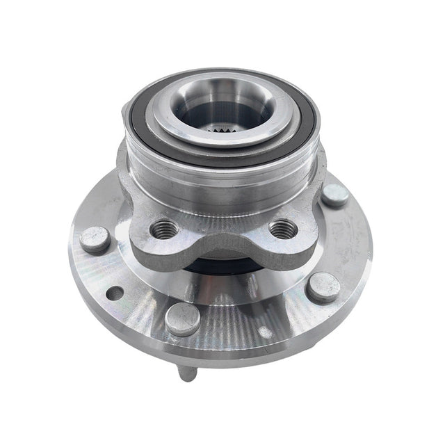Front Wheel Bearing Hub Assembly Fit For Holden HSV Colorado Trailblazer RG 4WD 2.8L 2016-ON 100MM WH-HLN023-1PCS - Machter