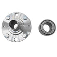 1 x Front Wheel Bearing And Hub Fit For Holden Barina TK 1.6L 2005-2012 Sedan Hatchback WH-HLN025-1PCS - Machter
