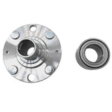 1 x Front Wheel Bearing And Hub Fit For Holden Barina TK 1.6L 2005-2012 Sedan Hatchback WH-HLN025-1PCS - Machter