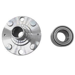 1 x Front Wheel Bearing And Hub Fit For Holden Barina TK 1.6L 2005-2012 Sedan Hatchback WH-HLN025-1PCS - Machter