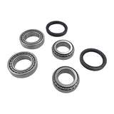 2 x Front Wheel Bearing Hub Left & Right Hand Side Fit For Holden Colorado RC RG 4x4 2008-2019 WH-HLN026-2PCS - Machter