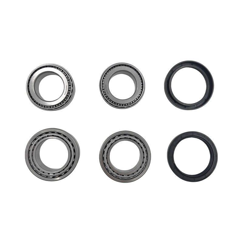 2 x Front Wheel Bearing Hub Left & Right Hand Side Fit For Holden Colorado RC RG 4x4 2008-2019 WH-HLN026-2PCS - Machter