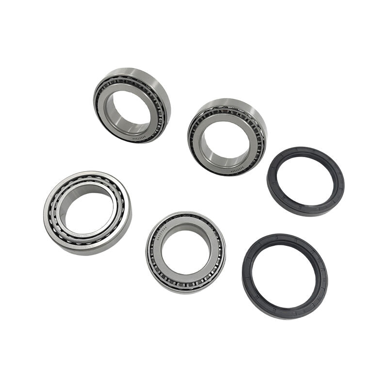 2 x Front Wheel Bearing Hub Left & Right Hand Side Fit For Holden Colorado RC RG 4x4 2008-2019 WH-HLN026-2PCS - Machter