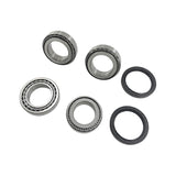2 x Front Wheel Bearing Hub Left & Right Hand Side Fit For Holden Colorado RC RG 4x4 2008-2019 WH-HLN026-2PCS - Machter