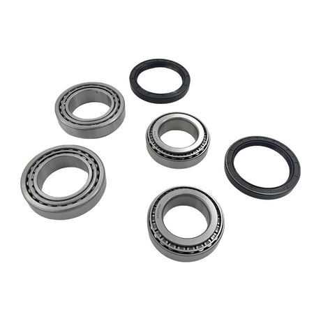 2 x Front Wheel Bearing Hub Left & Right Hand Side Fit For Holden Colorado RC RG 4x4 2008-2019 - Machter