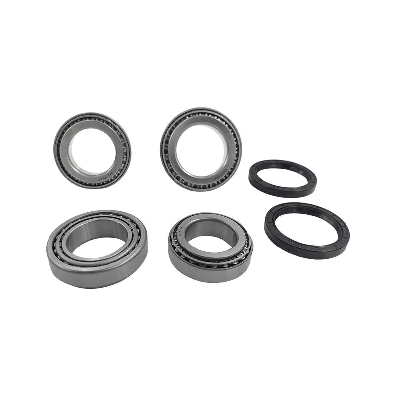 2 x Front Wheel Bearing Hub Left & Right Hand Side Fit For Holden Colorado RC RG 4x4 2008-2019 WH-HLN026-2PCS - Machter