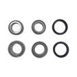 2 x Front Wheel Bearing Hub Left & Right Hand Side Fit For Holden Colorado RC RG 4x4 2008-2019 WH-HLN026-2PCS - Machter
