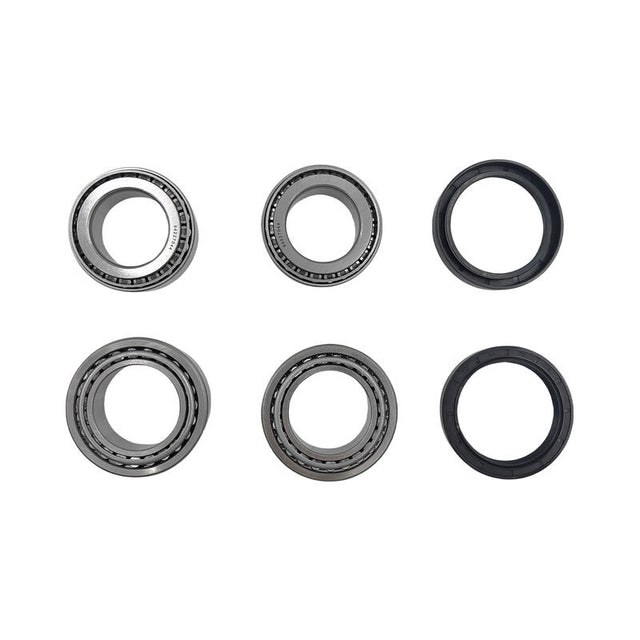 2 x Front Wheel Bearing Hub Left & Right Hand Side Fit For Holden Colorado RC RG 4x4 2008-2019 WH-HLN026-2PCS - Machter