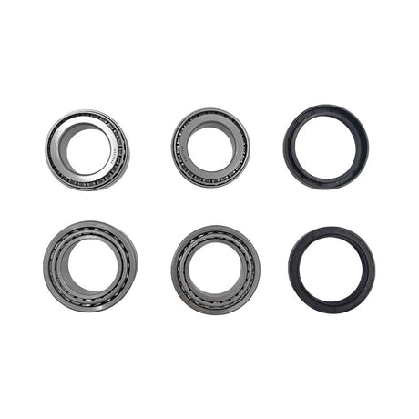 2 x Front Wheel Bearing Hub Left & Right Hand Side Fit For Holden Colorado RC RG 4x4 2008-2019 - Machter
