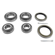 Pair Front Wheel Bearings Kit Left & Right Hand Side Fit For Holden Rodeo RA TFR16 TFR17 TFR30 TFR54 TFR55 WH-HLN027-2PCS - Machter