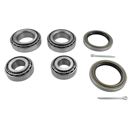 Pair Front Wheel Bearings Kit Left & Right Hand Side Fit For Holden Rodeo RA TFR16 TFR17 TFR30 TFR54 TFR55 - Machter