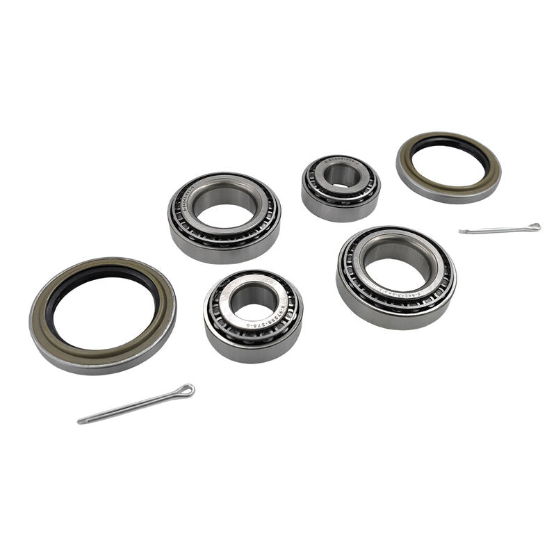 Pair Front Wheel Bearings Kit Left & Right Hand Side Fit For Holden Rodeo RA TFR16 TFR17 TFR30 TFR54 TFR55 WH-HLN027-2PCS - Machter