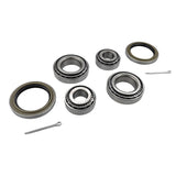 Pair Front Wheel Bearings Kit Left & Right Hand Side Fit For Holden Rodeo RA TFR16 TFR17 TFR30 TFR54 TFR55 WH-HLN027-2PCS - Machter