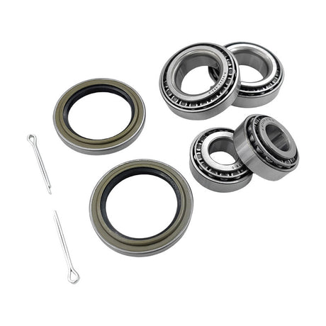 Pair Front Wheel Bearings Kit Left & Right Hand Side Fit For Holden Rodeo RA TFR16 TFR17 TFR30 TFR54 TFR55 - Machter