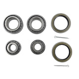 Pair Front Wheel Bearings Kit Left & Right Hand Side Fit For Holden Rodeo RA TFR16 TFR17 TFR30 TFR54 TFR55 WH-HLN027-2PCS - Machter