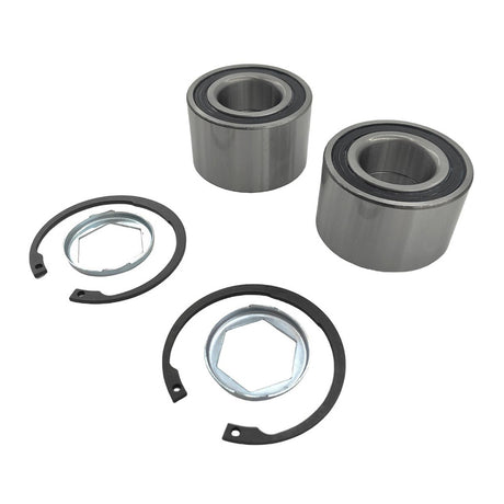 2 x Rear Wheel Bearing Kits Fit For Holden Adventra VY VZ Berlina Calais Commodore VT VX VY VZ 1997-2006 - Machter